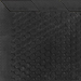 Black w/ Black Border